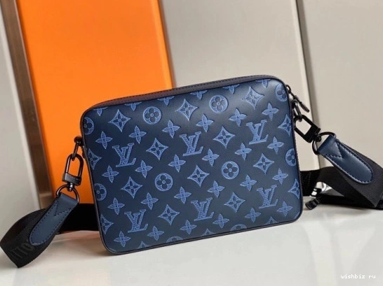 WIS LOUIS VUITTON DUO MESSENGER 0825